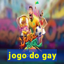 jogo do gay