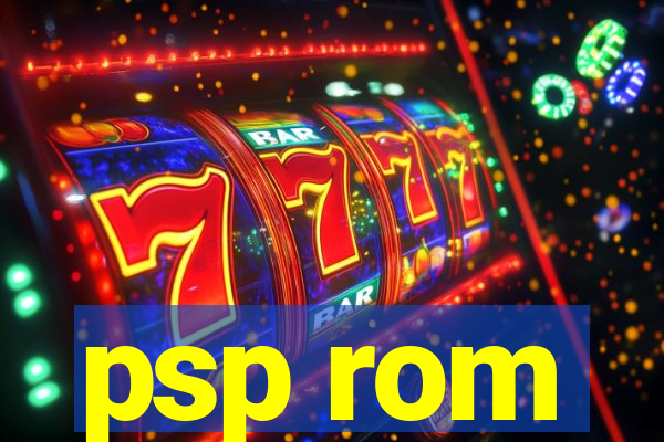 psp rom