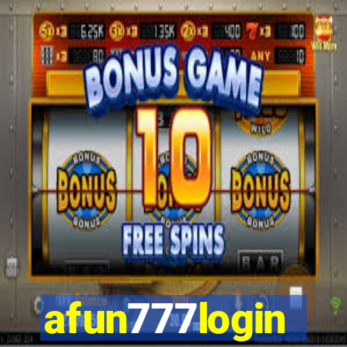 afun777login