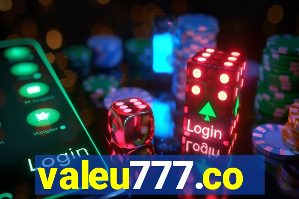 valeu777.co