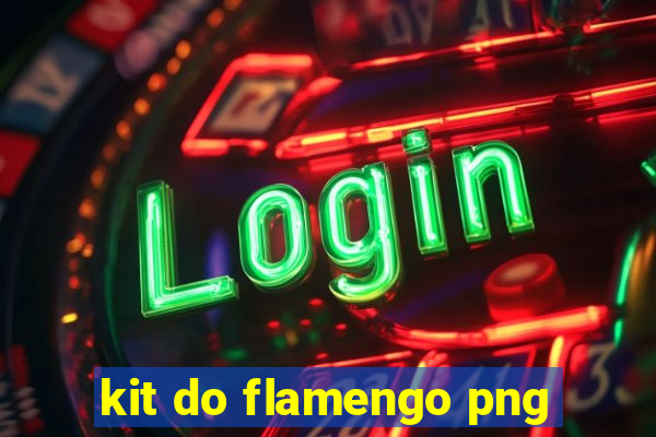 kit do flamengo png
