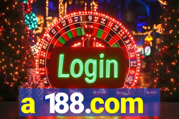 a 188.com