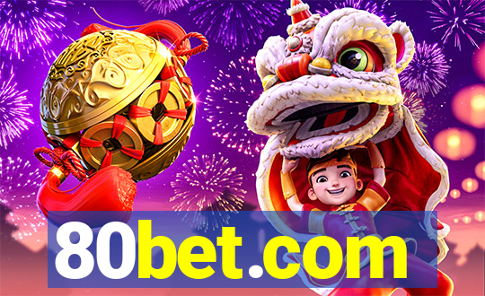 80bet.com