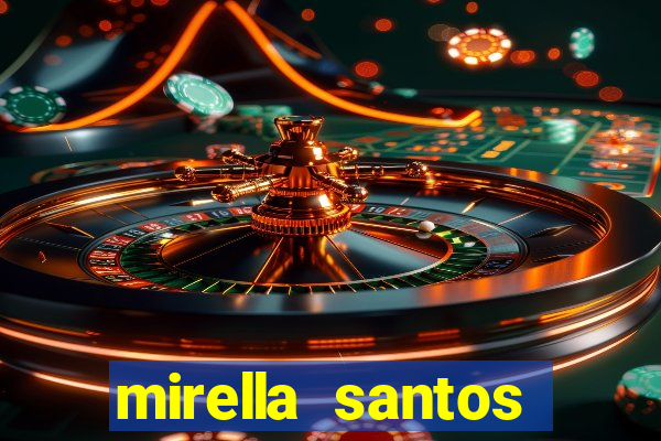 mirella santos pagando peitinho