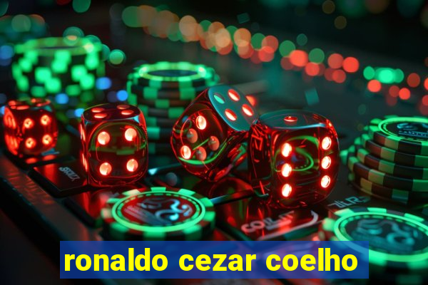 ronaldo cezar coelho
