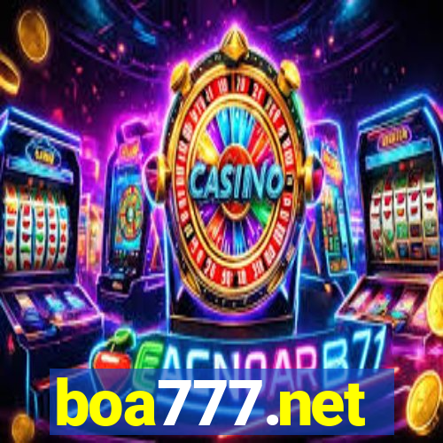 boa777.net