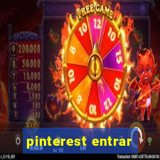 pinterest entrar