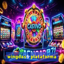 wingdas6 plataforma