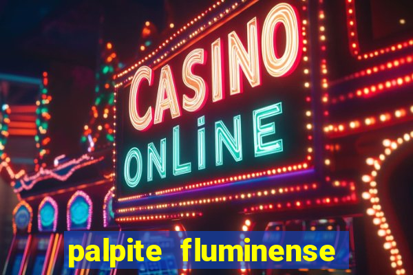 palpite fluminense x palmeiras