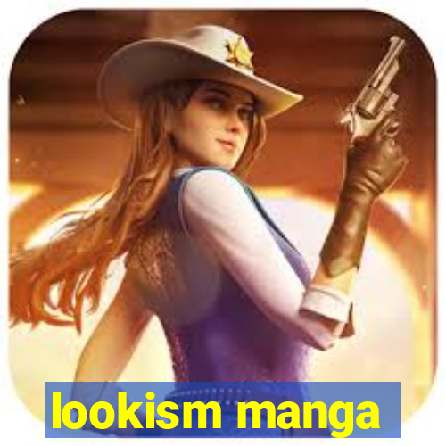 lookism manga