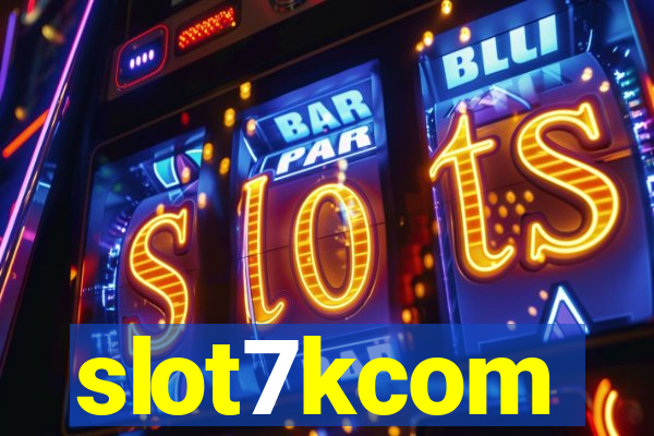 slot7kcom