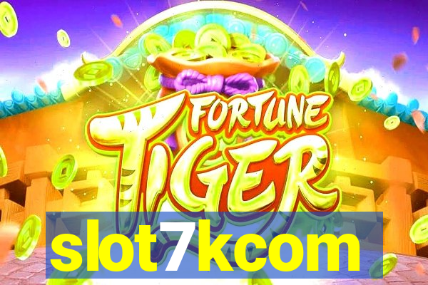 slot7kcom