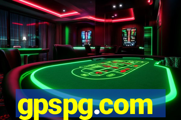 gpspg.com
