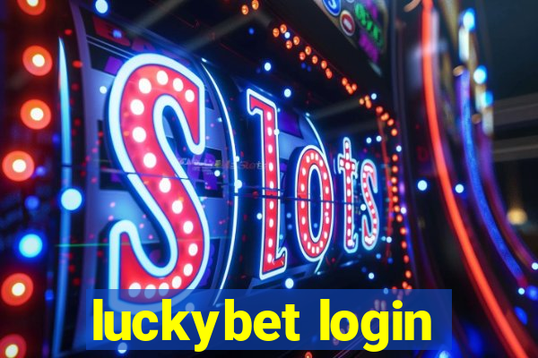 luckybet login