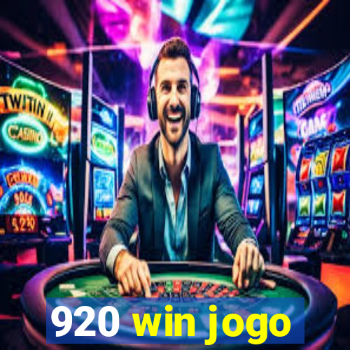 920 win jogo