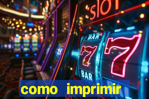 como imprimir dinheiro frente e verso na impressora