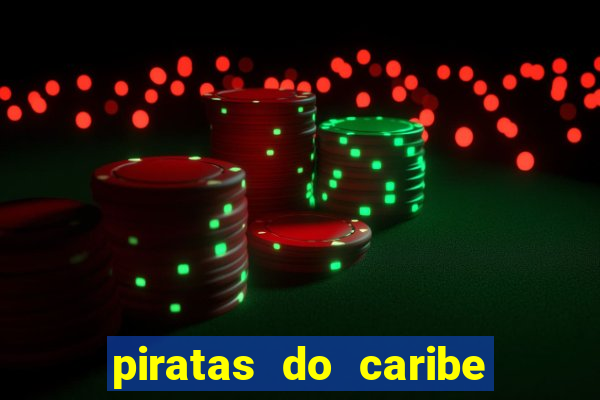 piratas do caribe 1 dublado