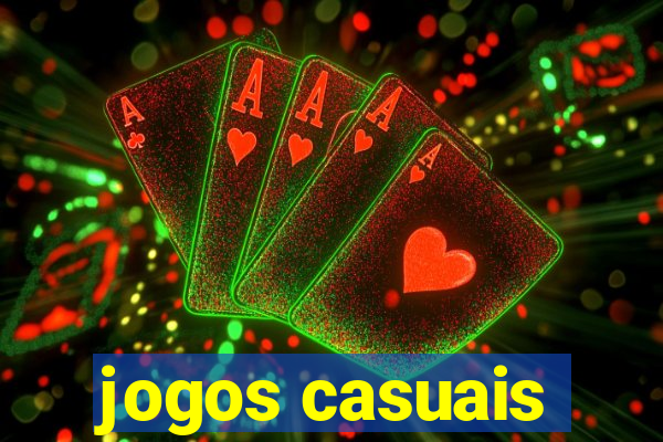 jogos casuais