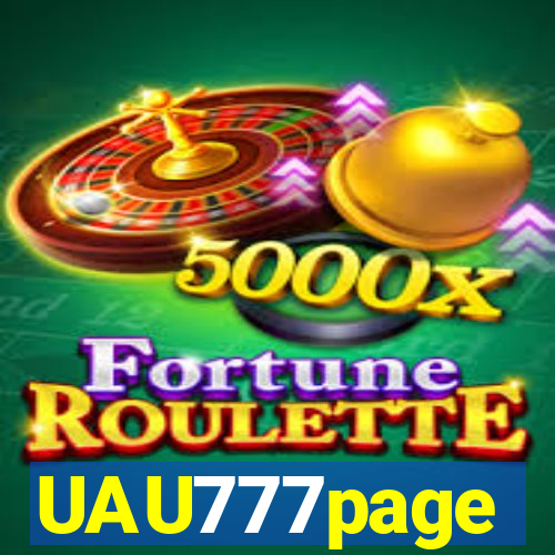 UAU777page