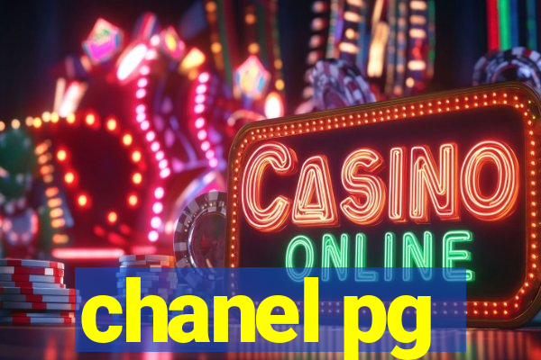 chanel pg