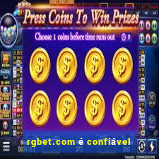 rgbet.com é confiável