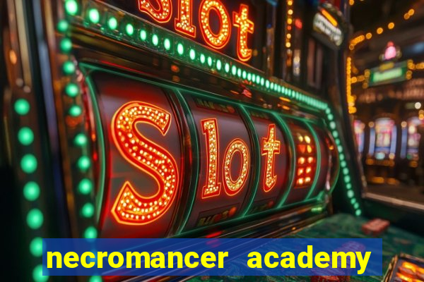 necromancer academy and the genius summoner capítulo 98