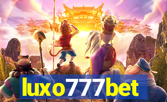 luxo777bet