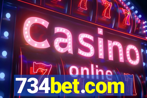 734bet.com