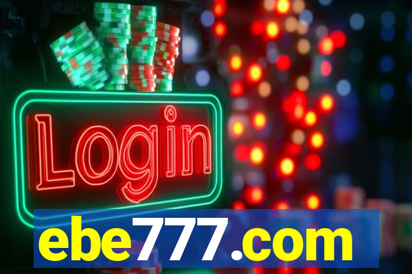 ebe777.com