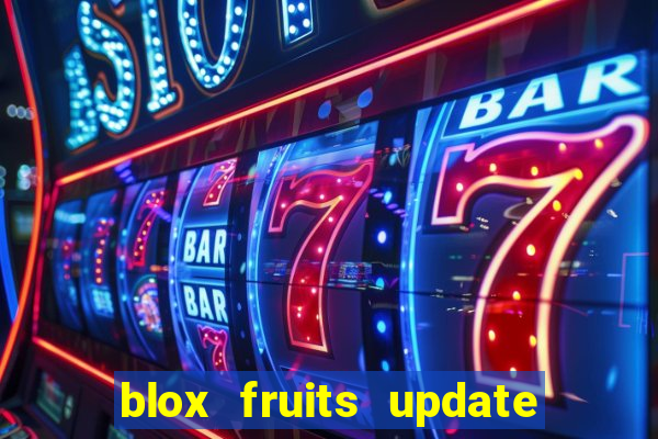 blox fruits update 20 fruits