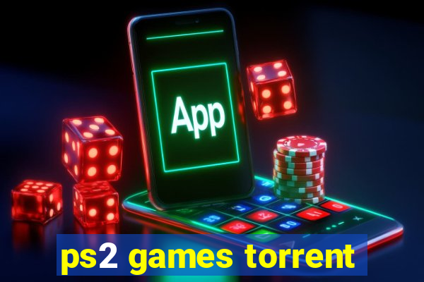 ps2 games torrent