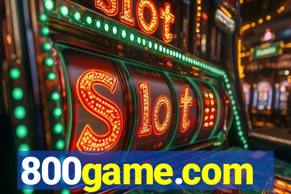 800game.com
