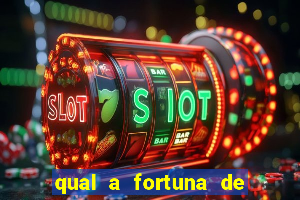 qual a fortuna de lucas moura