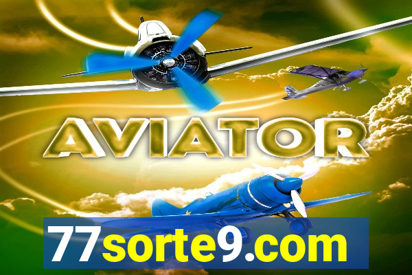 77sorte9.com