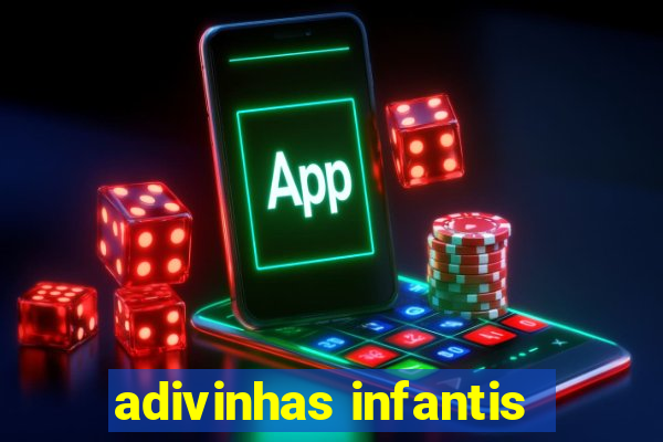 adivinhas infantis