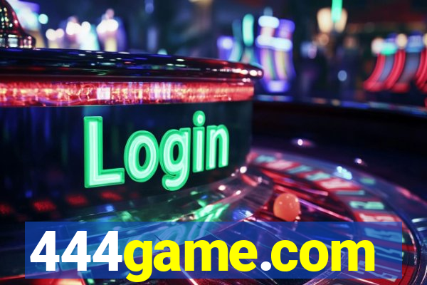 444game.com
