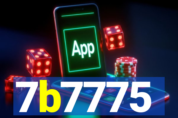 7b7775
