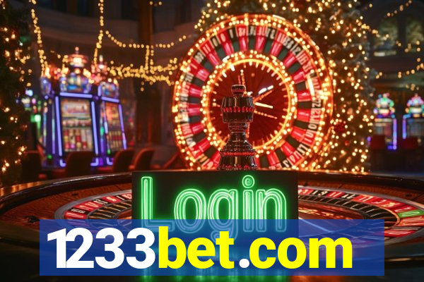 1233bet.com